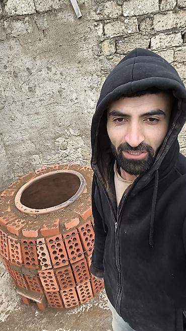 soba silver: Təndir sobası – peşəkar və məişət istifadəsi üçün Məhsulun təsviri: - — 9