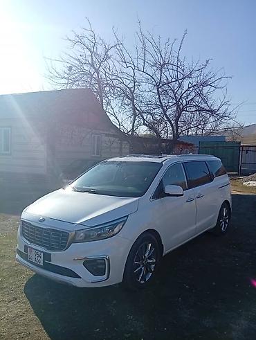 киа карнивал 2019 салон: Kia Carnival: 2019 г., 2.2 л, Автомат, Дизель, Минивэн — 1