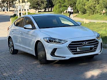 фольксваген тигуан л с: Hyundai Elantra: 1.6 л | 2018 г. Седан — 2