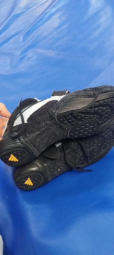 Бутсылар: Борцовки Adidas (арт. G02590) - Тип: борцовки/обувь для борьбы - — 2