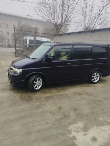 продаю honda stepwgn spada: Honda Stepwgn: 2004 г., 2.4 л, Автомат, Бензин, Вэн/Минивэн