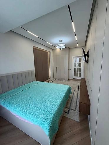 flat osh: 2 комнаты, 67 м², Пишпек Элитка, 7 этаж, Свежий ремонт — 5