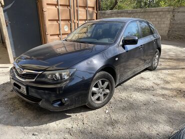 субару 2 5: Subaru Impreza: 2007 г., 1.5 л, Автомат, Бензин, Хетчбек