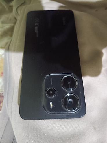 samsung a24 s: Redmi 14C, 256 GB, rəng - Qara, Barmaq izi — 1