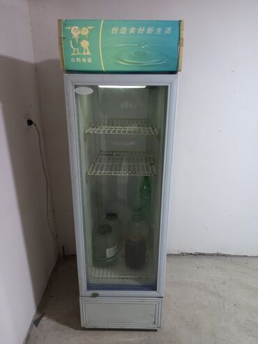 холодильные установки: Холодильник Б/у, Однокамерный, 80 * 150 *