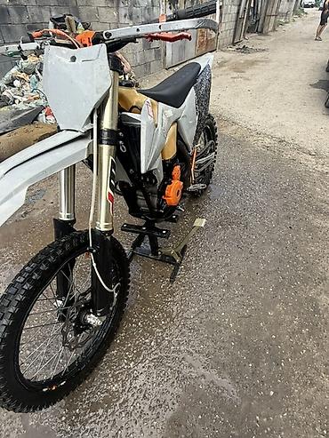 ендуро 300: Эндуро/кроссовый мотоцикл 300 кубов (аналог KTM по компоновке) - — 4