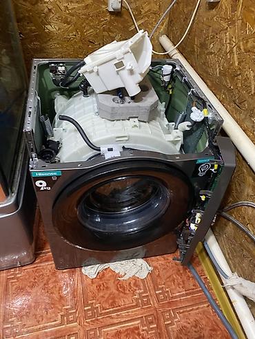 Ремонт стиральных машин: Ремонт стиральных машин на дому Стиральная машина не работает или — 13