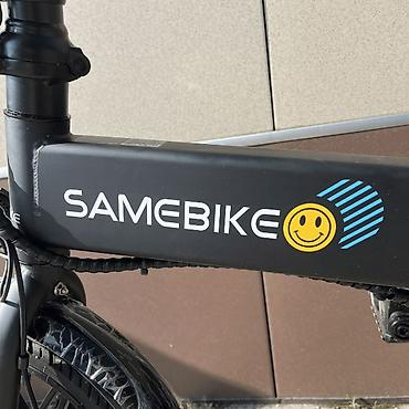 Электровелосипеды: Электровелосипед, Новый — 11