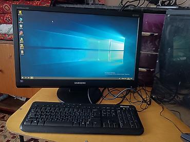 intel core 2: Компьютер, ядер - 8, ОЗУ 8 ГБ, Для несложных задач, Б/у, Intel Core i3, HDD — 4