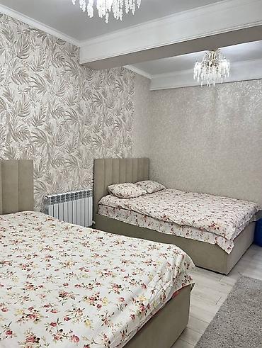 elegance stroy: 3 комнаты, 91 м², Восток-5 мкр Элитка, 3 этаж, Евроремонт — 2