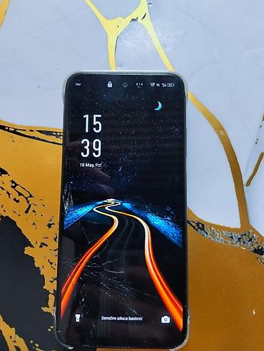 note 12 pro 5g ekran: Smartfon – barmaq izi və üz tanıma dəstəkləyən tam sensorlu ekranlı — 3