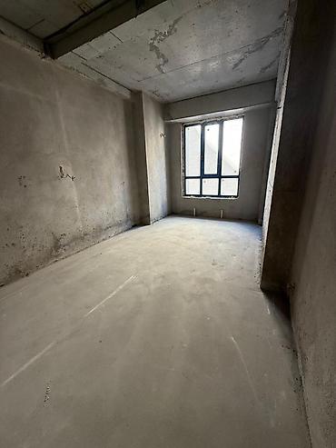 Продажа квартир: 2 комнаты, 77 м², Асанбай мкр Элитка, 3 этаж, Готовая ПСО (под самоотделку) — 1