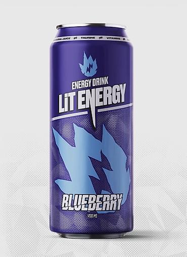 энергетический напиток: ⚡ LIT ENERGY — ЭНЕРГЕТИКИ, ЛИМОНАД и ЧИПСЫ LIT ENERGY — яркий бренд — 2
