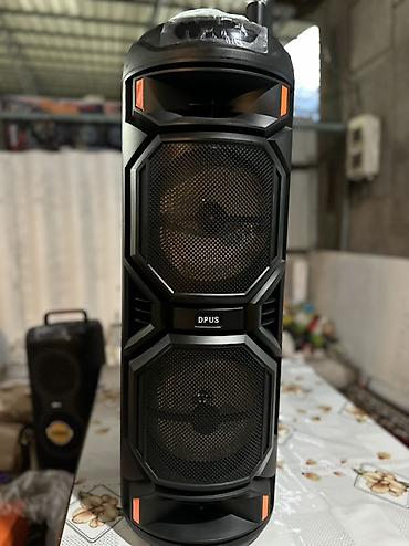 hoco eq34 plus: Портативная акустическая система DPUS SZ-8826 - Мощный звук MEGA — 2