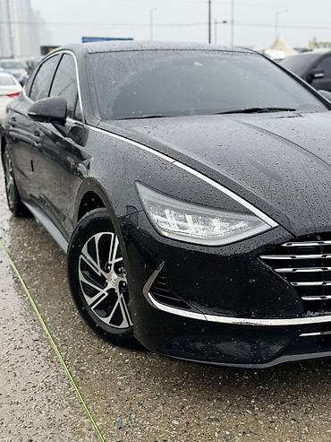 Hyundai Sonata: 2022 г., 2 л, Автомат, Гибрид, Седан lalafo.kg да Hyundai Sonata: 2022 г., 2 л, Автомат, Гибрид, Седан