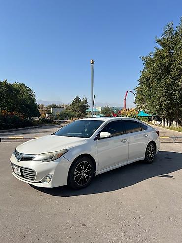 авто машина под выкуп: Toyota Avalon: 2013 г., 2.5 л, Вариатор, Гибрид, Седан — 5