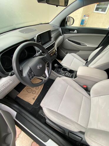 Hyundai: Hyundai Tucson: 2019 г., 2 л, Автомат, Бензин, Кроссовер — 2