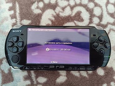 PSP (Sony PlayStation Portable): Sony PSP-3001 (PlayStation Portable) ПРОБЛЕМА С ЭКРАНОМ и нет — 1