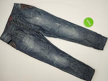 drill jeans: Desigual, Jeansy damskie, rozmiar L — 2