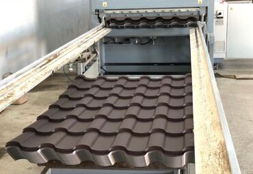 Çerepitsa: Metal dam örtükləri, Pulsuz çatdırılma, Zəmanətli, Kredit yoxdur — 7