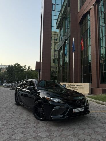 консоль камри: Toyota Camry: 2021 г., 2.5 л, Автоматтык, Бензин, Седан