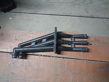 Двигатели, моторы и ГБЦ: БМВ Е34 двигатель полный комплект! 2, объем система бош! — 16