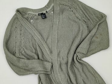 hm spódnice plisowane zielone: H&M, Kardigan damski, rozmiar M