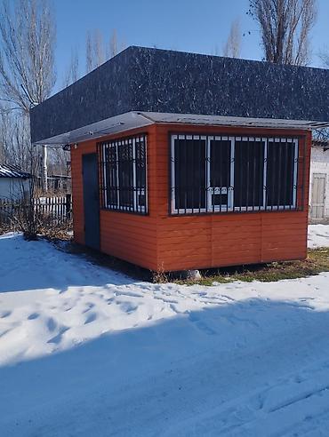 Продажа киосков, ларьков: Продаю новый павильон, под любой бизнес, размеры 4,5-4 — 3