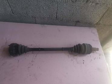 kardan za traktor: POLUOSOVINA PREDNJA DESNA ZA BMW 118 OD 2004. DO 2011. GOD. | — 1