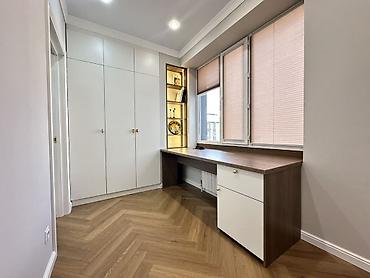 Продажа квартир: 3 комнаты, 66 м², Элитка, 11 этаж, Дизайнерский ремонт — 12