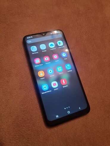 samsung galaxy s6 32gb: Samsung Galaxy A10s, цвет - Черный