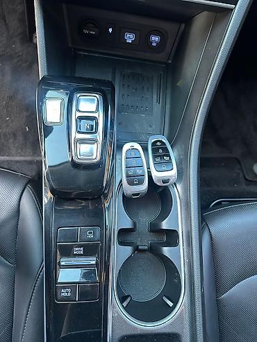 Hyundai: Hyundai Sonata: 2019 г., 2 л, Автомат, Газ, Седан — 8