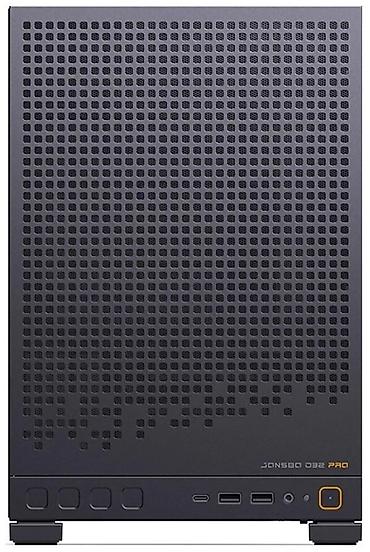 Корпусы ПК: Корпус ПК, Micro-ATX, цвет - Черный — 12