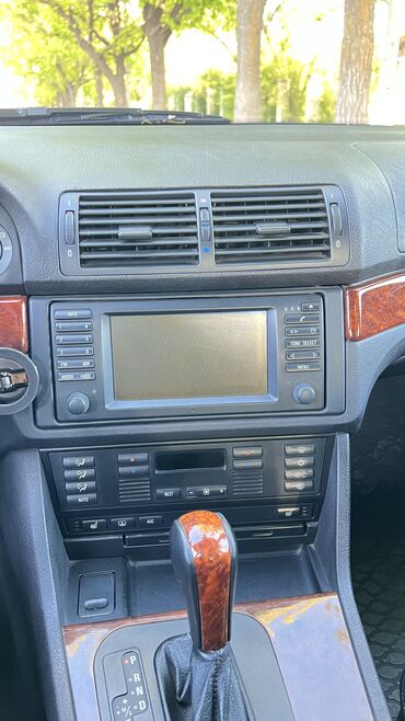 BMW: BMW 5 series: 2000 г., 3 л, Автомат, Бензин, Седан — 17