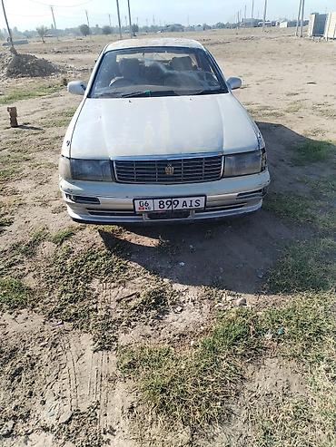 Toyota Crown: 1994 г., 2.5 л, Автомат, Бензин, Седан — 4