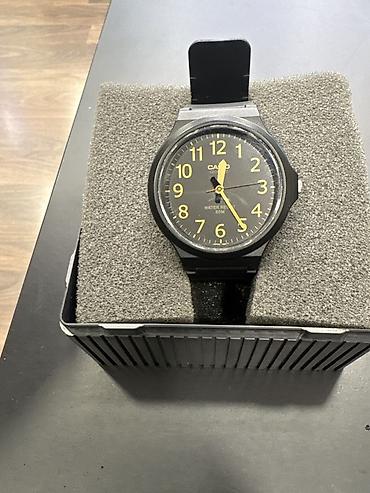Наручные часы: Новый, Наручные часы, Casio, цвет - Черный — 1
