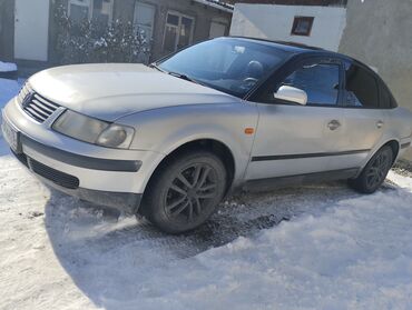 фольксваген tdi: Volkswagen Passat: 2000 г., 1.8 л, Автомат, Бензин, Седан