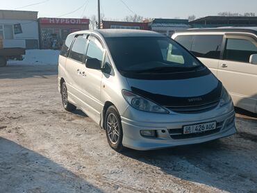 тойота приус с: Toyota Estima: 2003 г., 3 л, Автомат, Газ, Вэн/Минивэн