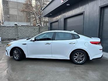 Kia: Kia Optima: 2019 г., Автомат, Бензин, Седан — 1