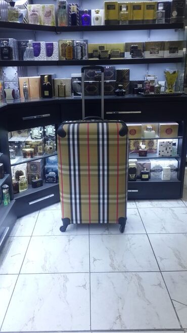 кушетки чемодан бишкек: Чемодан Burberry