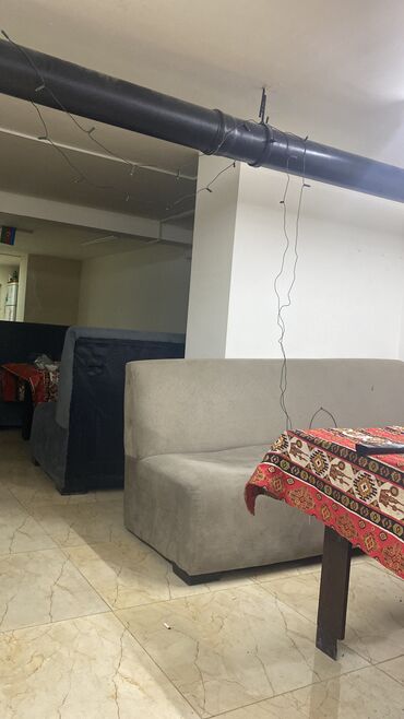 Digər restoran, kafe avadanlığı: Hazir abyekt ici satilir. 12. Divan 6. Stol. Tek divan stollara — 10