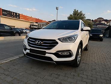 skoda rapid: Hyundai Santa Fe: 2 l | 2016 il Krossover — 10