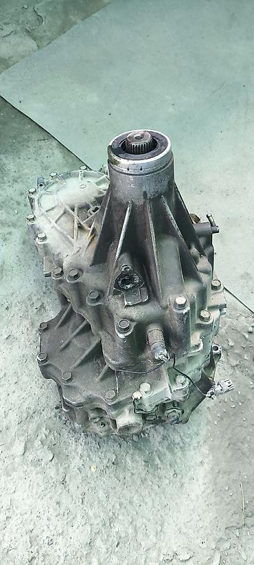 Другие детали КПП и трансмиссии: Раздаточная коробка (transfer case) для полного привода. диск — 6