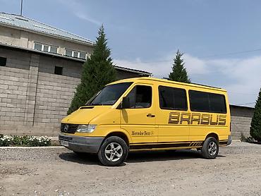 mersedes cls 350: Mercedes-Benz Спринтер: 1995 г., 2.9 л, Механика, Дизель, Бус — 3
