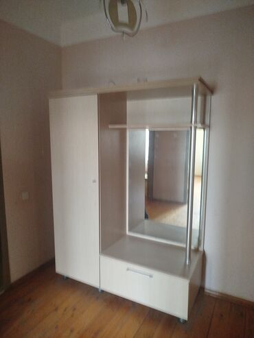 Sifarişlə mebel: Açılan, 1 qapı Düz dolab, Dəhliz dolabı