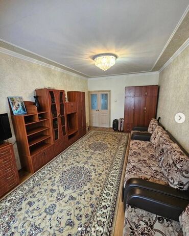 квартиры кок жаре: 2 комнаты, 68 м², 106 серия улучшенная, 1 этаж, Евроремонт