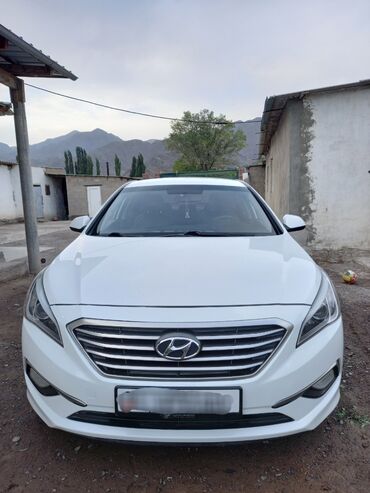 мерс 2 2 матор: Hyundai Sonata: 2015 г., 2 л, Автомат, Газ, Седан