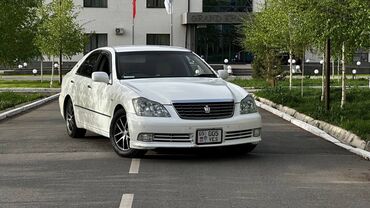 Toyota: Toyota Crown: 2004 г., 3 л, Автомат, Бензин, Седан