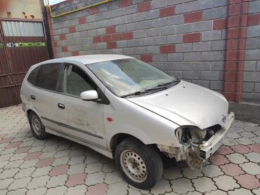 автомобили продажа: Нисан Альмера Тино 2002г