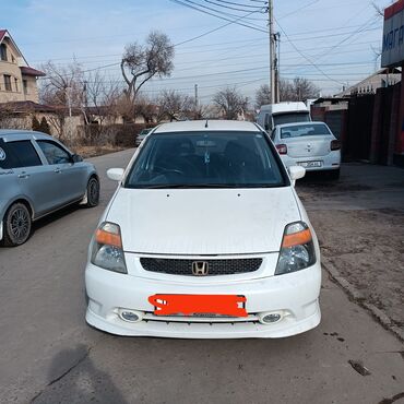 honda stream ош: Honda Stream: 2002 г., 2 л, Автомат, Бензин